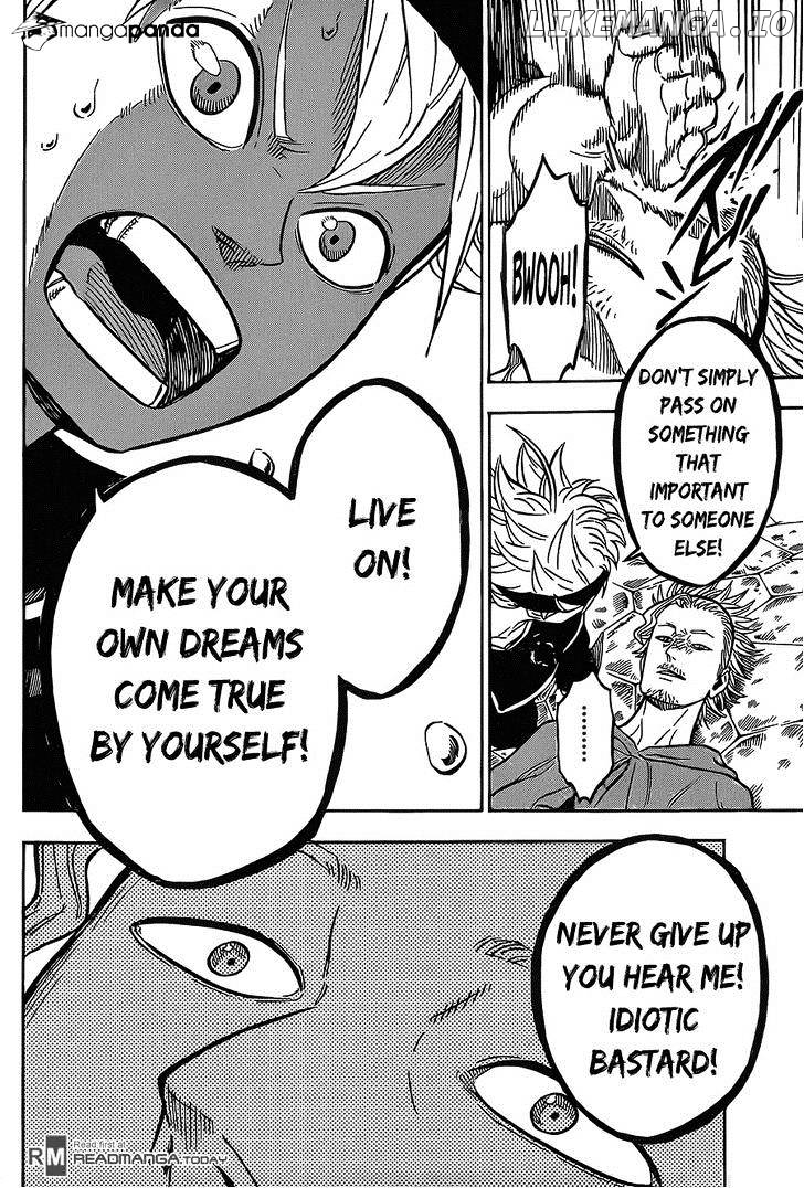 Black Clover chapter 10 image 15